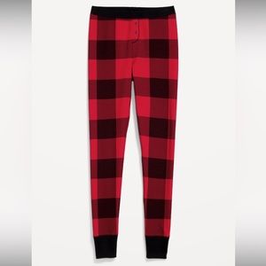 Old Navy Women’s Thermal Red Buffalo Plaid PJ Pants